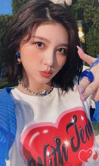 LOVE DIVE am 簽售卡 秋