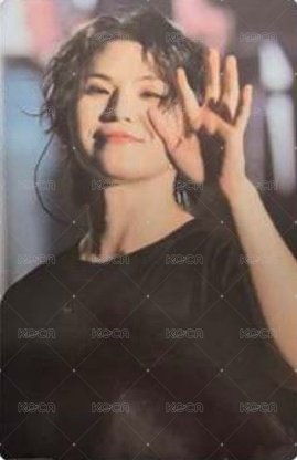 FOLLOWFELLOW 周邊卡 卡包C 正面