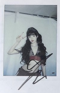 I SWAY ny 5線上 特典卡 