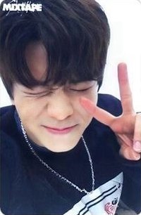 Mixtape 專輯卡 Selfie ver.