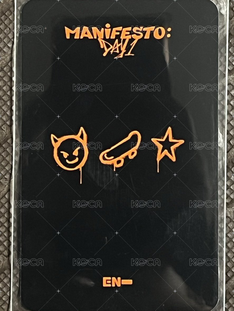 迷三 pst 1.0 幸運卡  背面