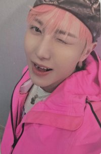 正規五 專輯卡 ULTIMATE PRAK ver.