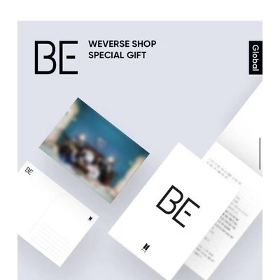 防彈少年團 BTS - BE (DELUXE EDITION) 豪華版