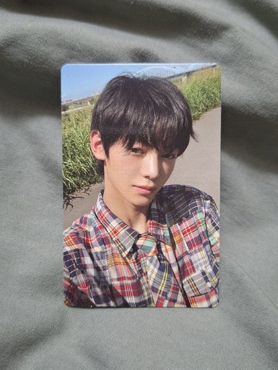 韓振 Sparking Blue 專卡