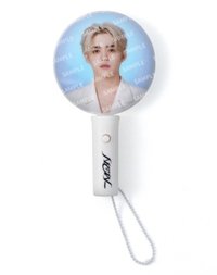 NEW_ 迷你手燈 鑰匙圈吊飾 