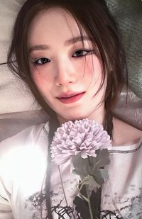 I feel kms 1.0 特典卡 拿花刷