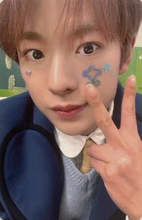 WISH ma 1.0 簽售卡 