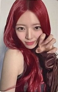 二巡 jyp 藍光/DVD 首爾場 特典卡 