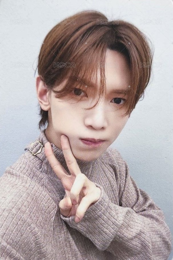 GH2 ms 4.0 簽售卡 聖誕 ver. 正面