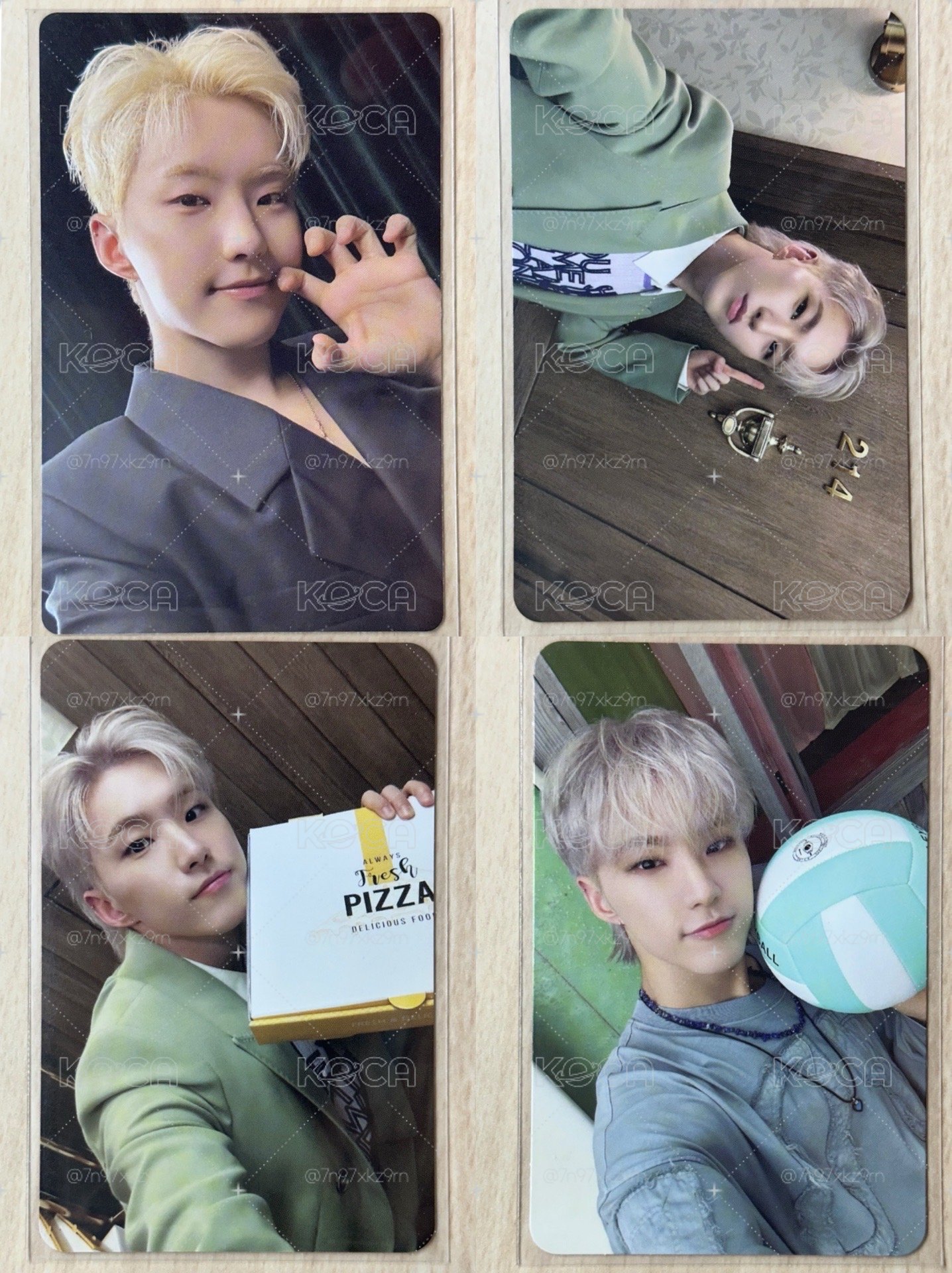 Hoshi 專卡
