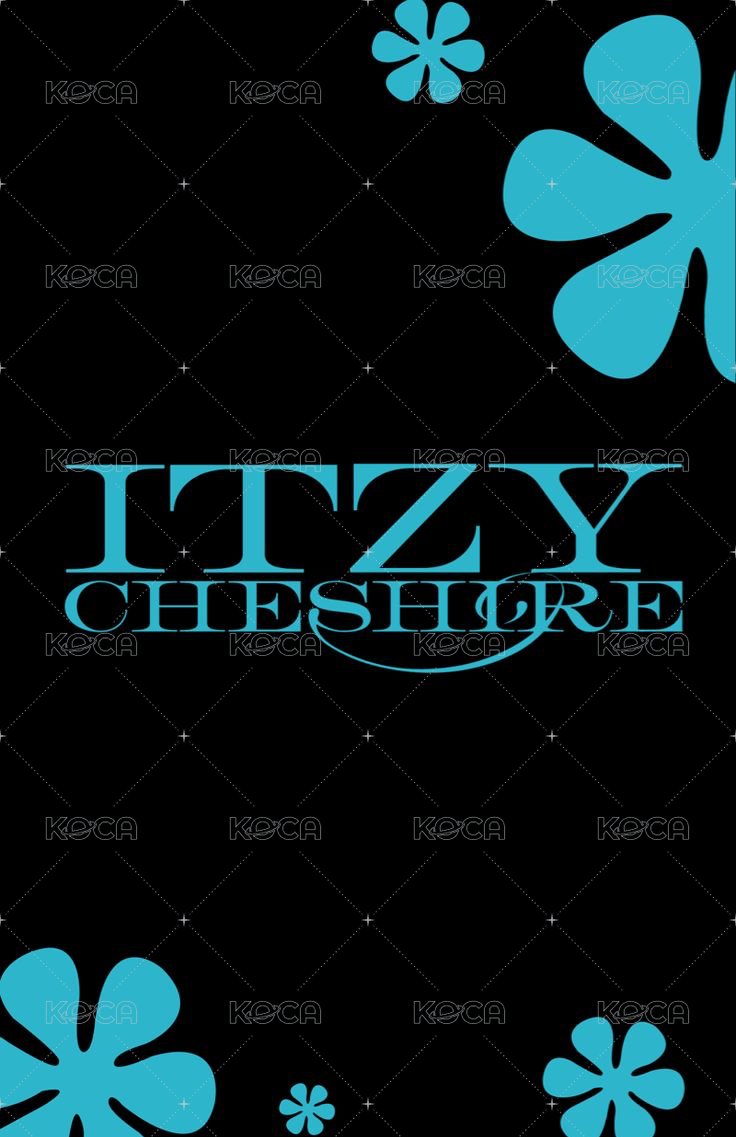 CHESHIRE 專輯卡 特別版 背面