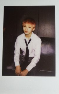 15’BOYS WISH C ver. 周邊卡 