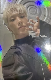 HxW<BEAM> yes24 預購 特典卡 