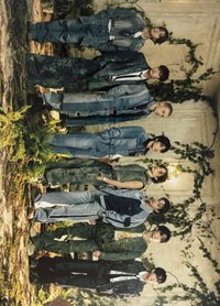 Hollow 期間生產限定盤初回 明信片 固配