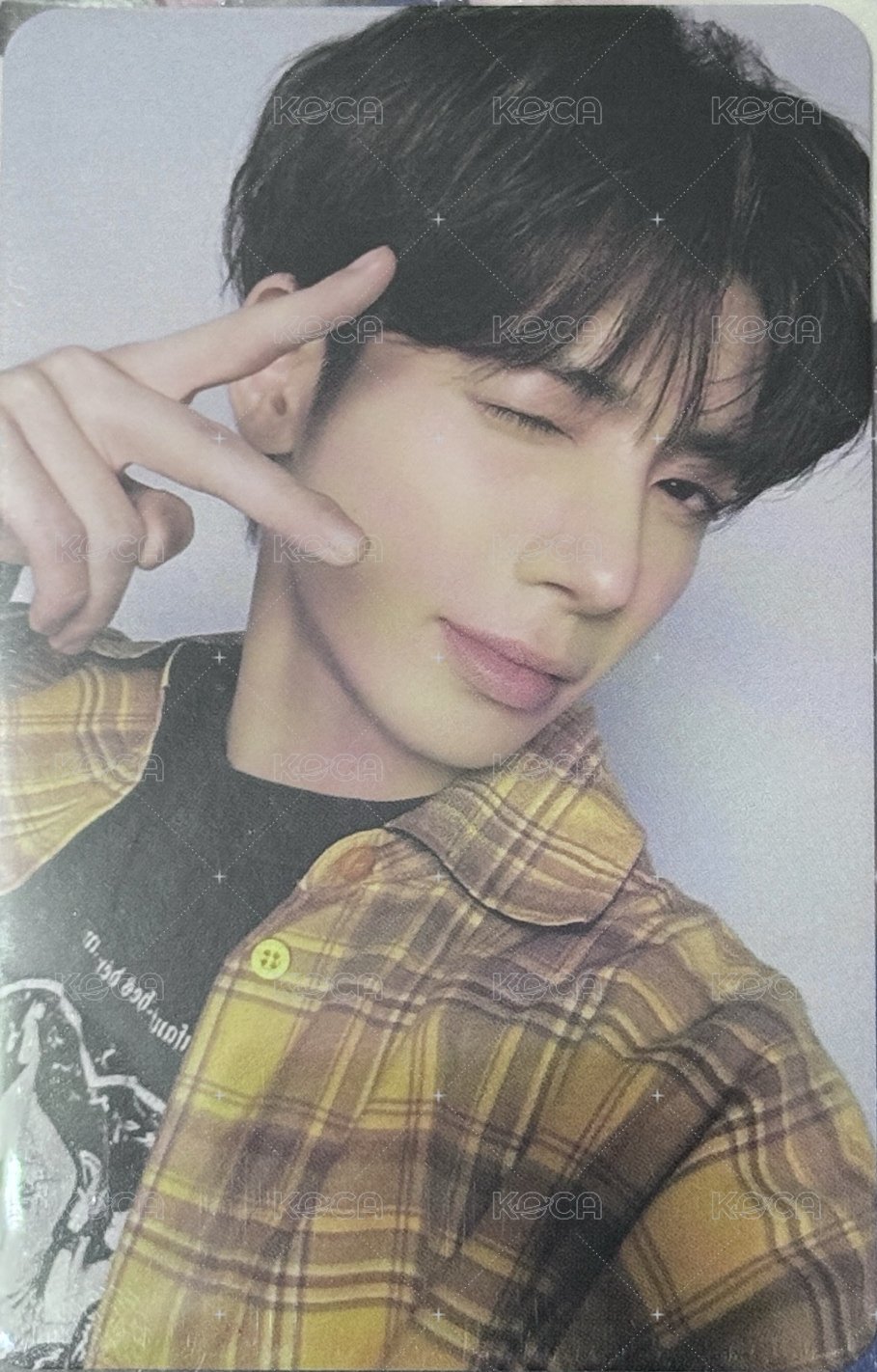 迷六 專輯卡 電子專B 正面