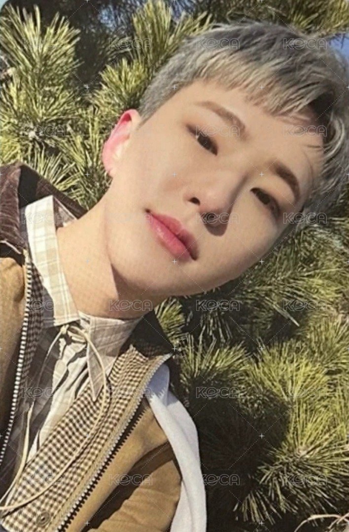 正四 專輯卡 正規四｜Ep4 ver. 正面