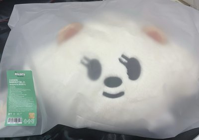 栗嘻抱枕 PPULBATU抱枕