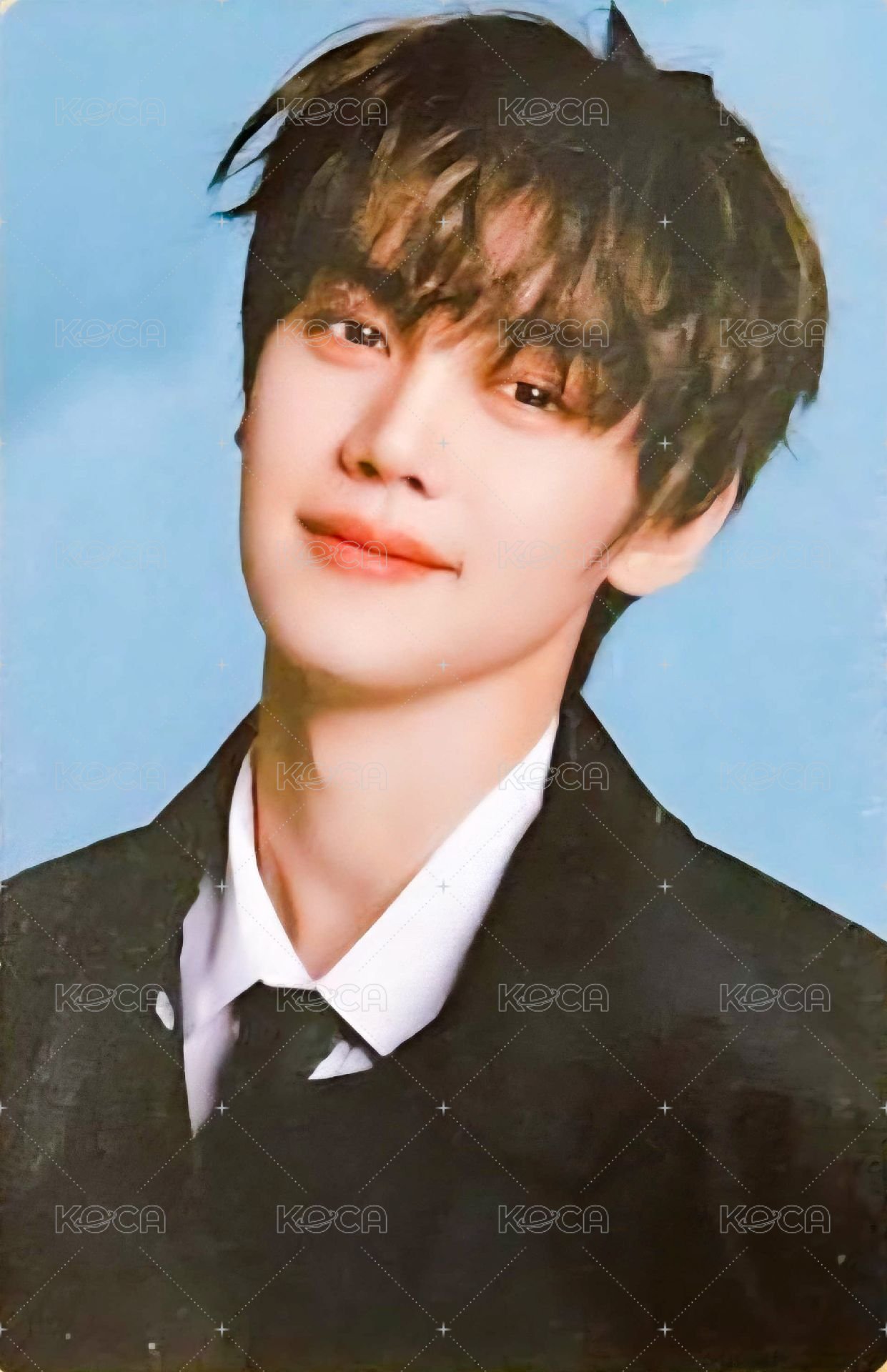 25‘FC 隨機卡 官拍 ver.B 正面