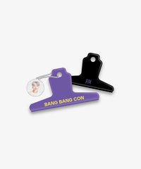 BBC 文具用品 夾子 分成員