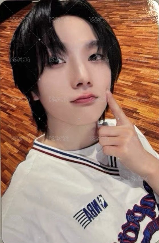 HOW? yzy 4.0 簽售卡 青島線下 1 正面