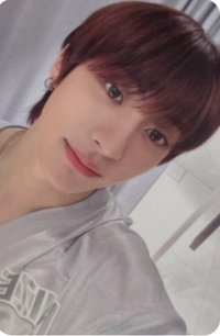 Talk Saxy sr 簽售卡 