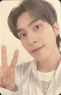 NCTZONE 純白貴族 隨機卡 自拍