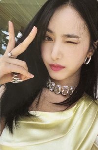 迷二 藍 專輯卡 flying point ver.