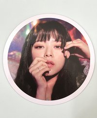 Taste of Love 專輯卡 杯墊