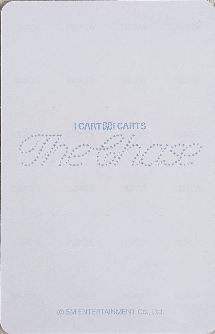 單一 ms 幸運卡  背面