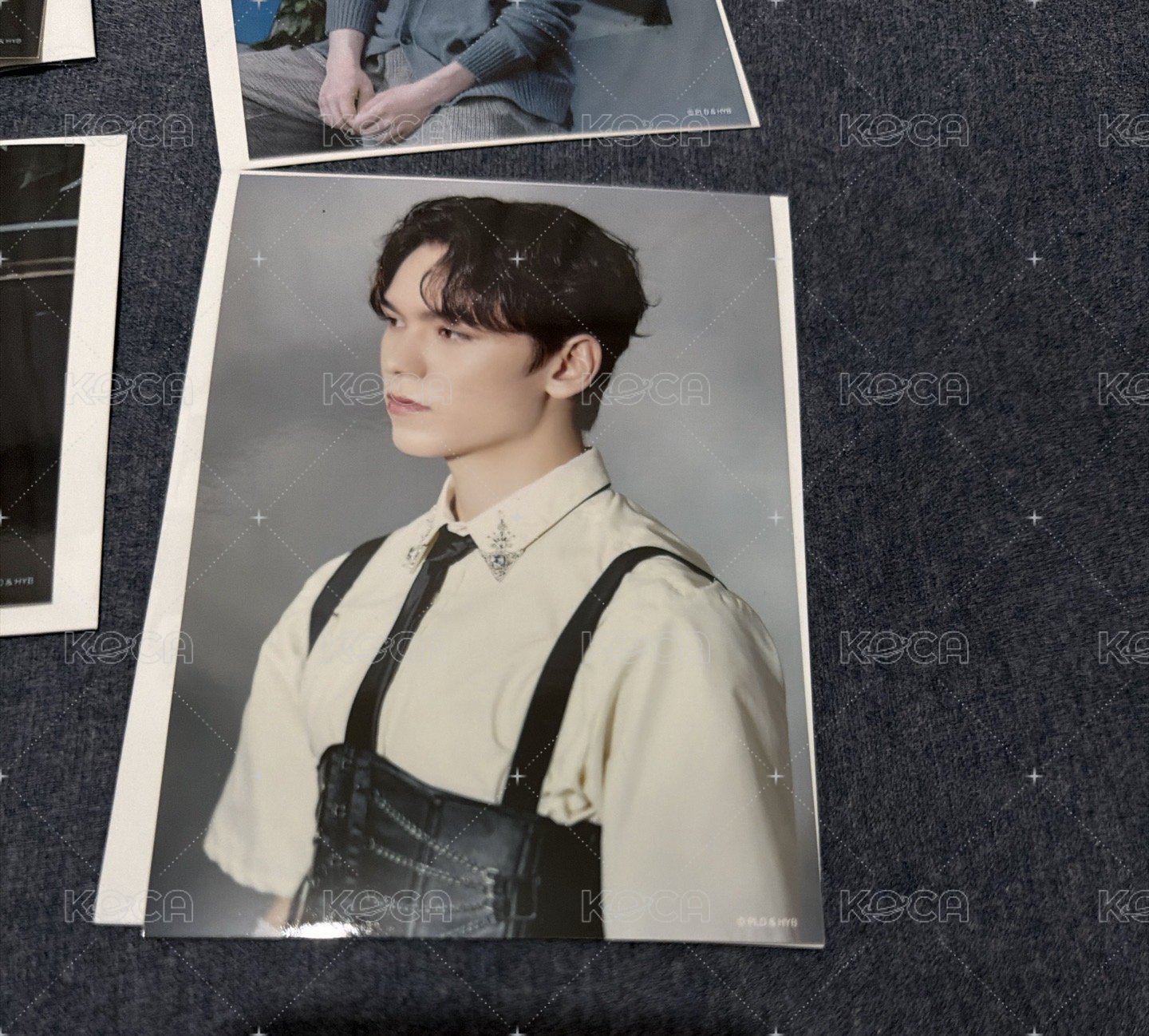 Vernon 直