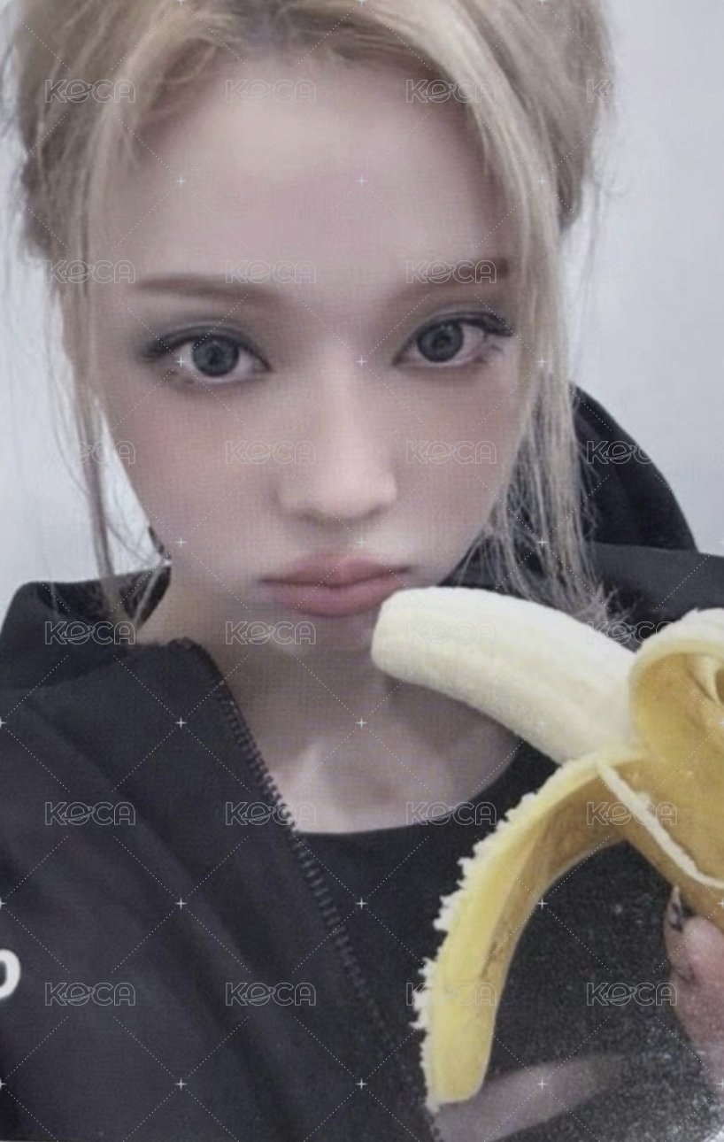 Whiplash el 特典卡 預售冬 香蕉冬 正面