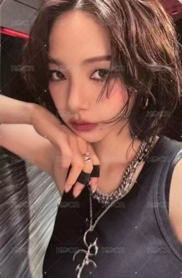 Dirty Work Amazon 專輯卡 亞馬遜柚 正面