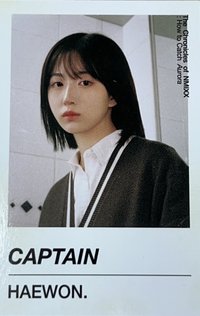 極光寫真 隨機卡 