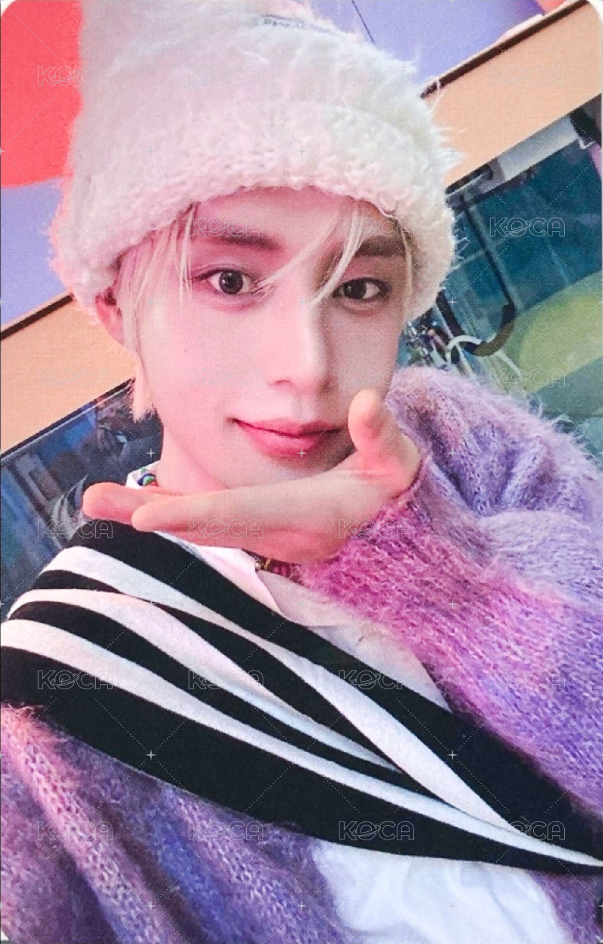 日專 塔店 幸運卡 ver.B 正面