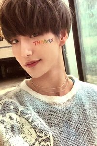 Fever pt.1 hottracks m2u 簽售卡 