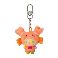 ちびっとも盲盒 吊飾 水生動物