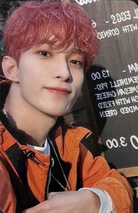 BSS ’SECOND WIND’ 打歌卡 仙女座逆應援