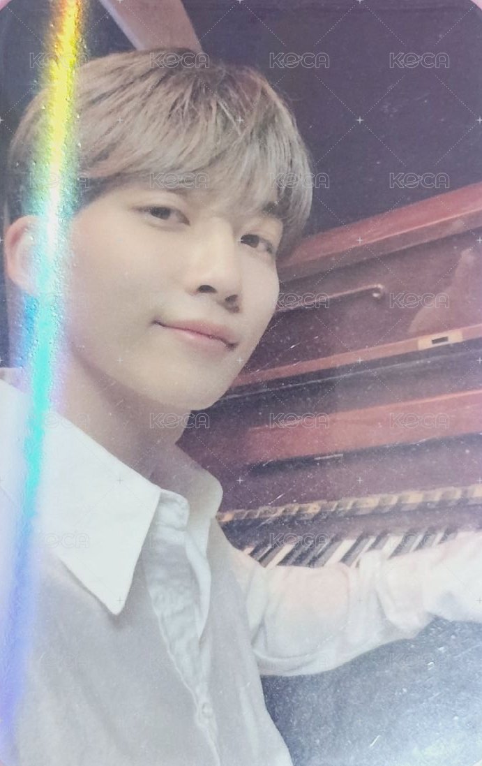 正四 ONINN ASIA 簽售卡 台灣簽售卡 正面