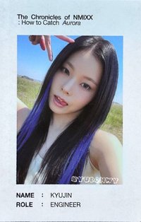 極光寫真 隨機卡 