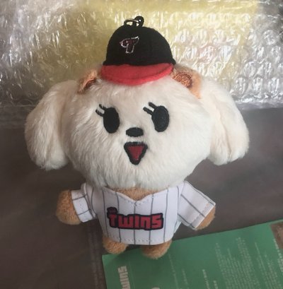 TXT 崔杋圭棒球站姿娃