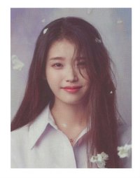 LILAC 專輯卡 BYLAC VER. 證件照