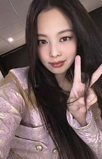 BORN PINK 專輯卡 黑膠 A ver.