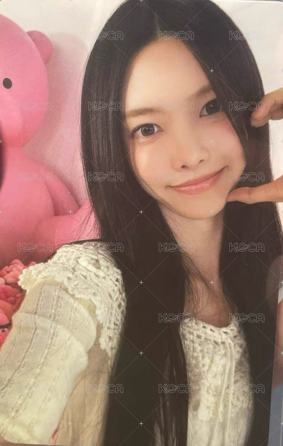 SUPER REAL ME 專輯卡 SUPER ME A ver. 正面