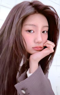 SUPER REAL ME wf 幸運卡 