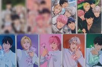 手燈卡1套+迷三團卡*2