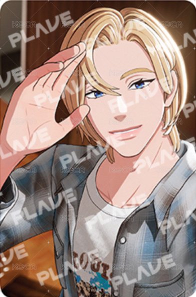 24fc安可場 周邊卡 putv卡包 正面