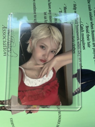 k4 2.0 幸運卡 娟妮刷