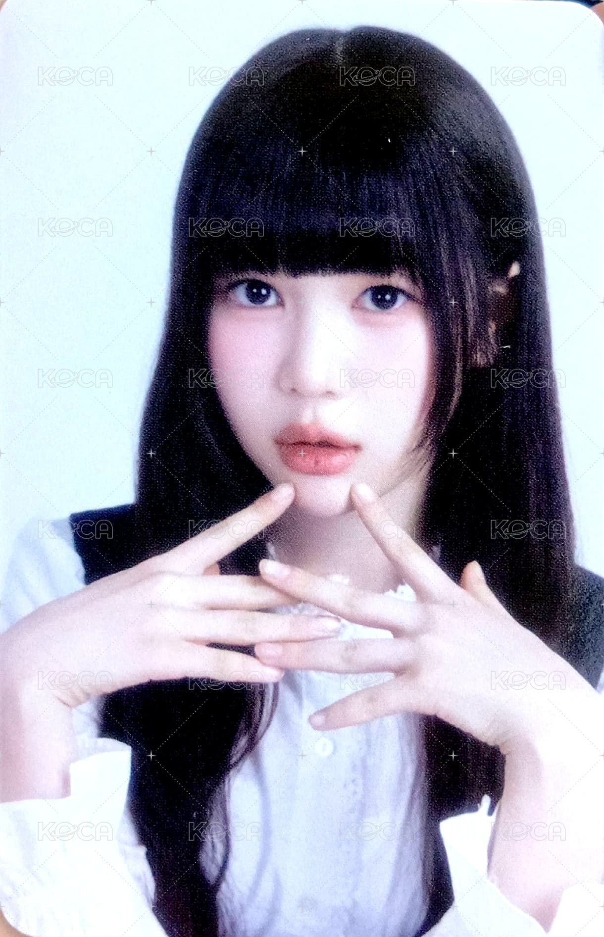 單一 隨機卡  正面