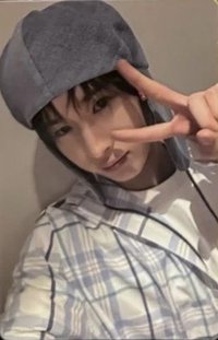 迷三 Kpop Nara 特典卡 