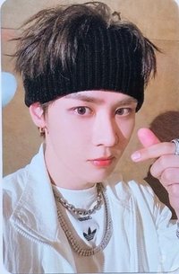 BIG BANDS k4 幸運卡 